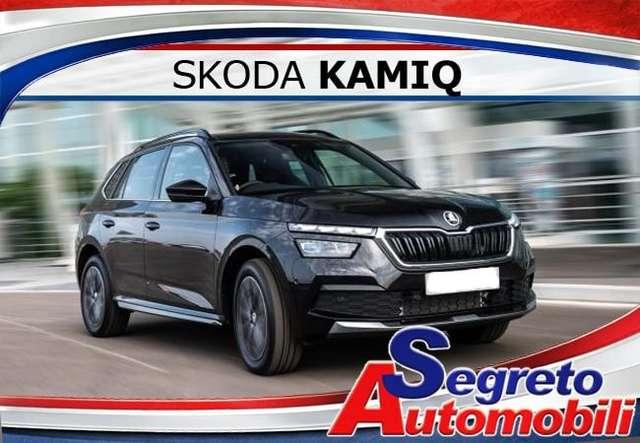 Skoda Kamiq Benzina da € 20.890,00