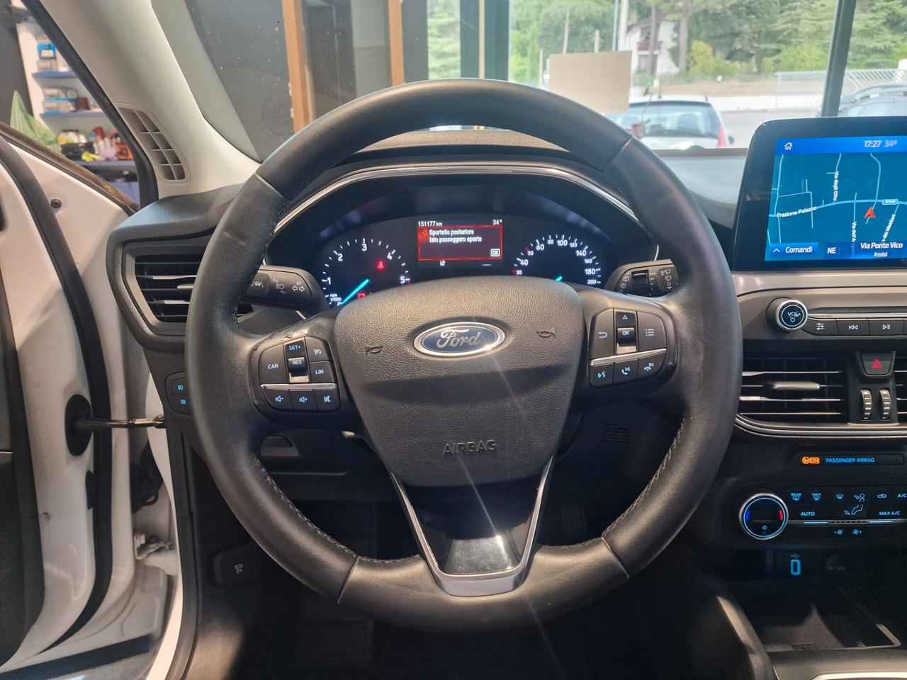 Ford Focus 1.5 EcoBlue 120 CV 5p. ST-Line