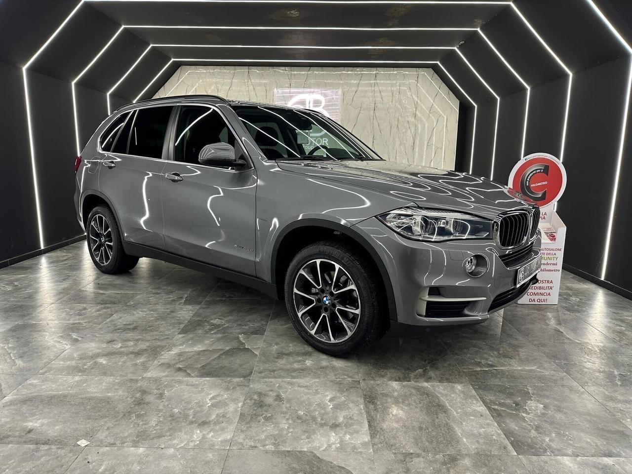 Bmw X5 sDrive25d Auto