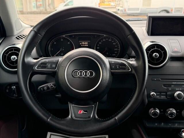 Audi A1 SPB 1.6 TDI S tronic S-Line
