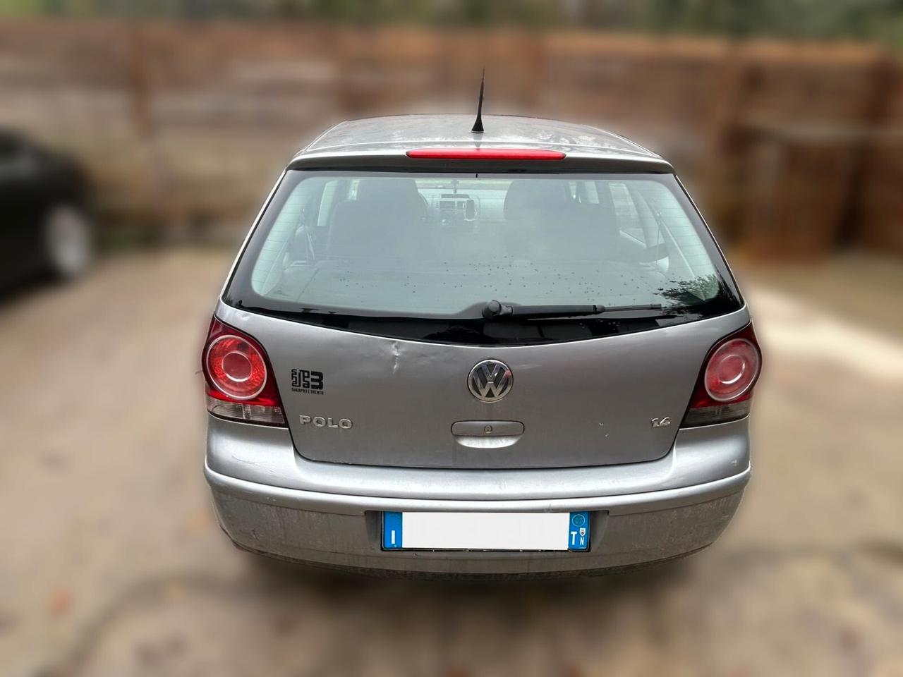 Volkswagen Polo 5p 1.4 80cv - ANCHE PER NEOPATENTATI