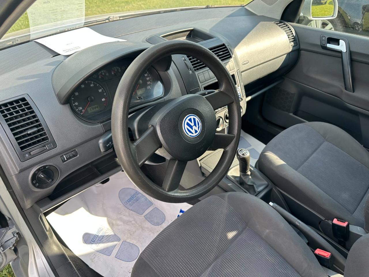 Volkswagen Polo 5 Porte Polo 5p 1.4 Comfortline c/abs 75cv