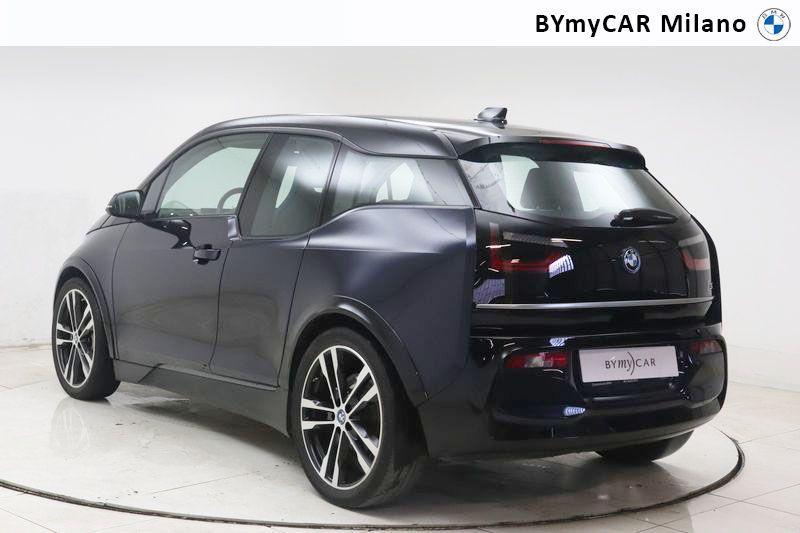 BMW i3 120Ah Advantage CVT