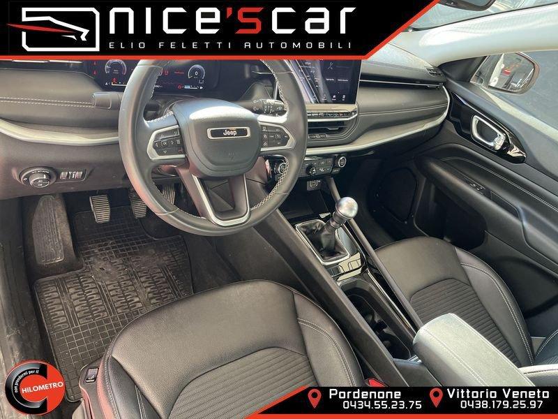 Jeep Compass 1.6 Multijet II 2WD Limited*PROMO*