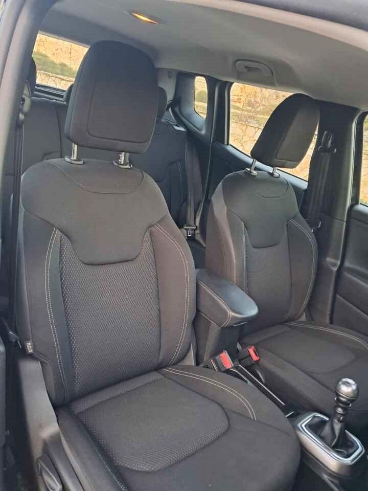 Jeep Renegade 1.6 Mtj 130 Cv limited