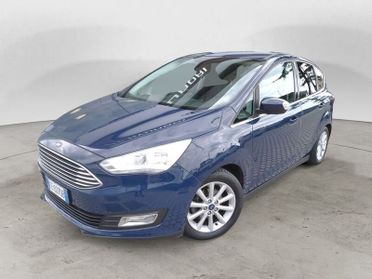 Ford C-Max 1.6 120CV GPL Titanium KIT DISTRIBUZIONE NUOVO UNICO PROPRIETARIO