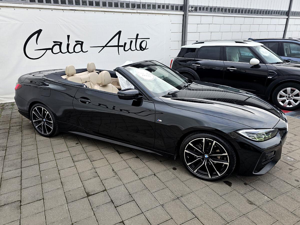 Bmw 420 420i Cabrio Msport