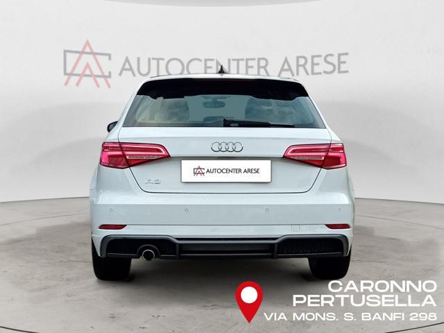 AUDI A3 SPB 30 TDI Admired