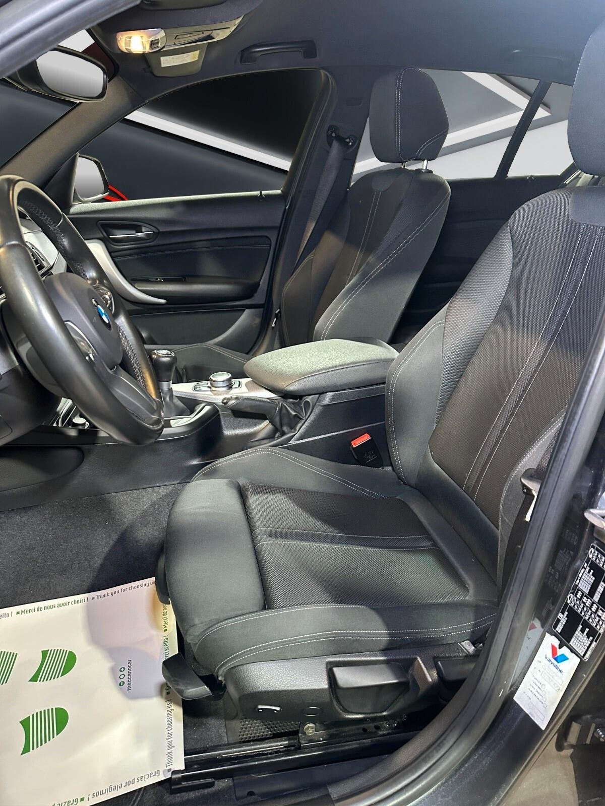 Bmw 116i 5p. Msport