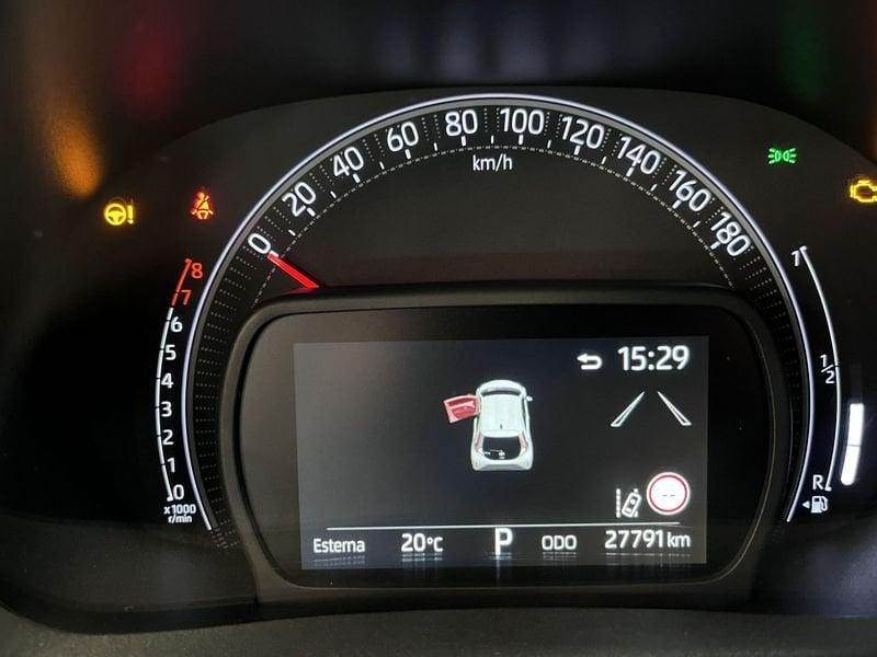 Toyota Aygo X Aygo X 1.0 VVT-i 72 CV 5 porte Active S-CVT