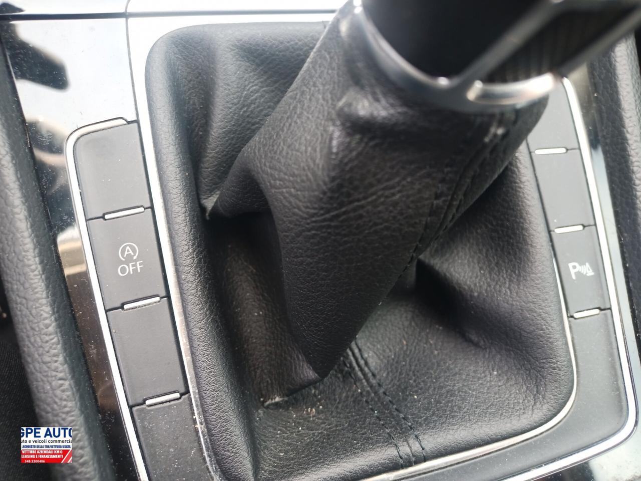 Volkswagen Golf 2.0TDI 150cv 5p. Business BlueMotion Technology