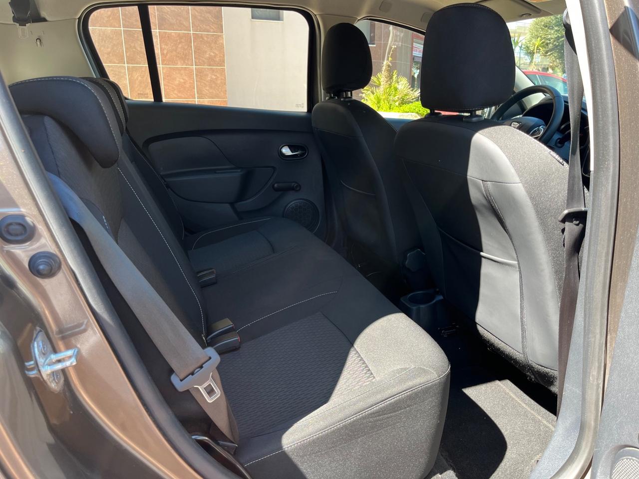 Dacia Sandero Streetway 0.9 TCe - 2019