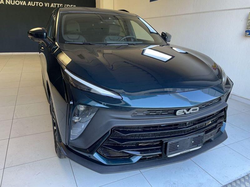 EVO Evo 6 Evo 6 1.5 Turbo Bi-Fuel GPL AUTOCARRO N1