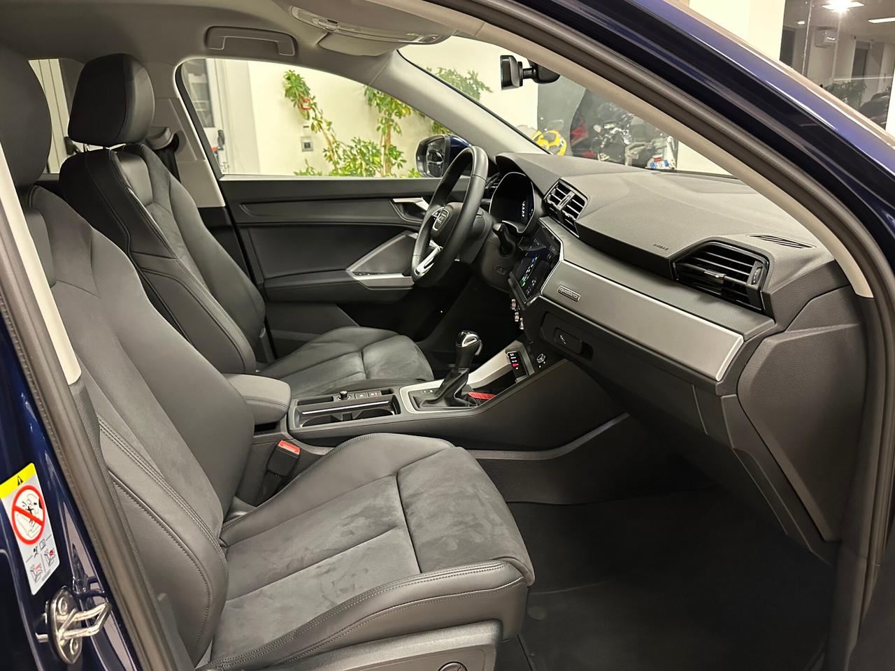 Audi Q3 SPB 35 TDI quattro 150 Cv S tronic S line - 2024