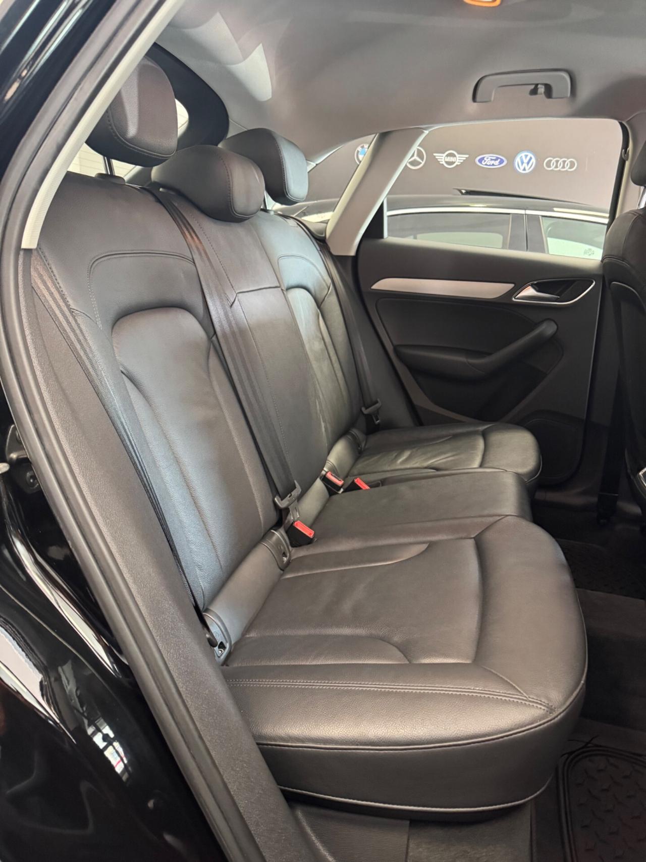 Audi Q3 2.0 TDI 140 Cv quattro S Line Edition