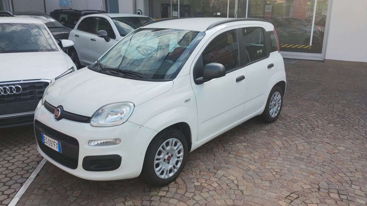 Fiat Panda 1.2 Easy per neopatentati