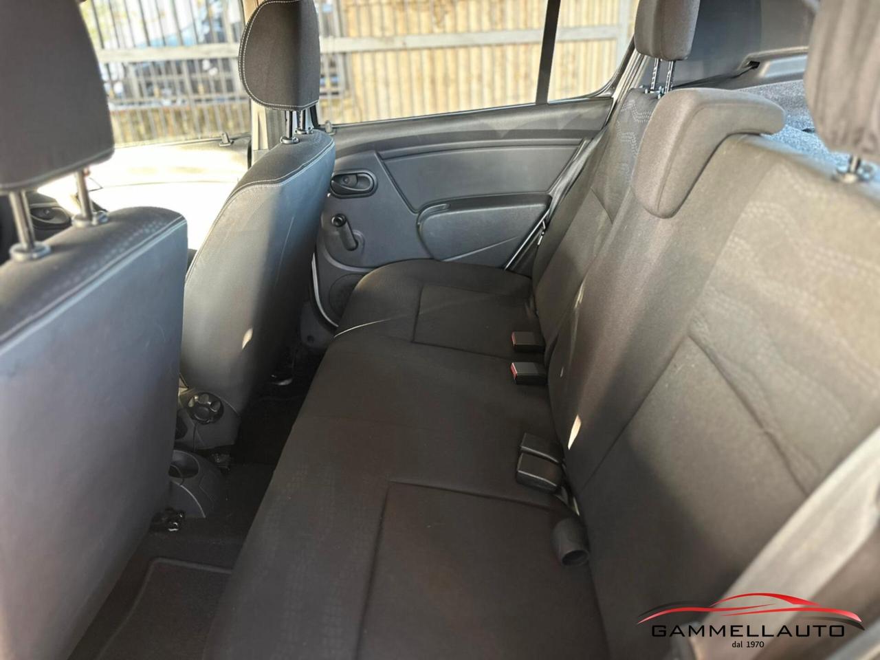 Dacia Sandero 1.5 Stepway 90CV
