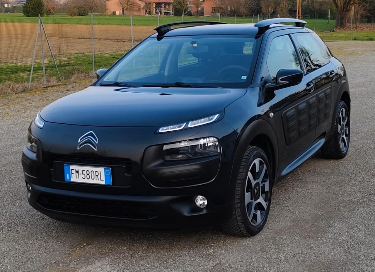 Citroen C4 Cactus BlueHDi 100 S&S ETG6 Shine