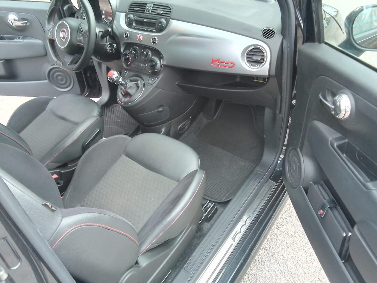 Fiat 500 1.2 Sport Ok Neo
