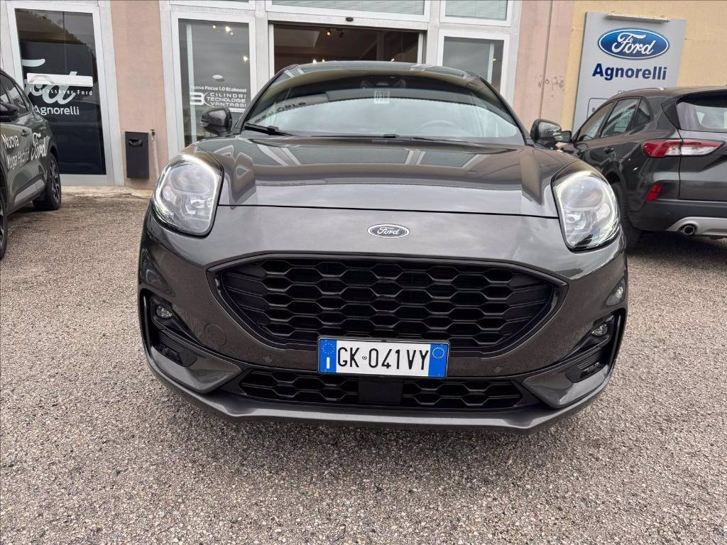 FORD Puma 1.0 ecoboost h ST-Line X s&s 125cv auto del 2022