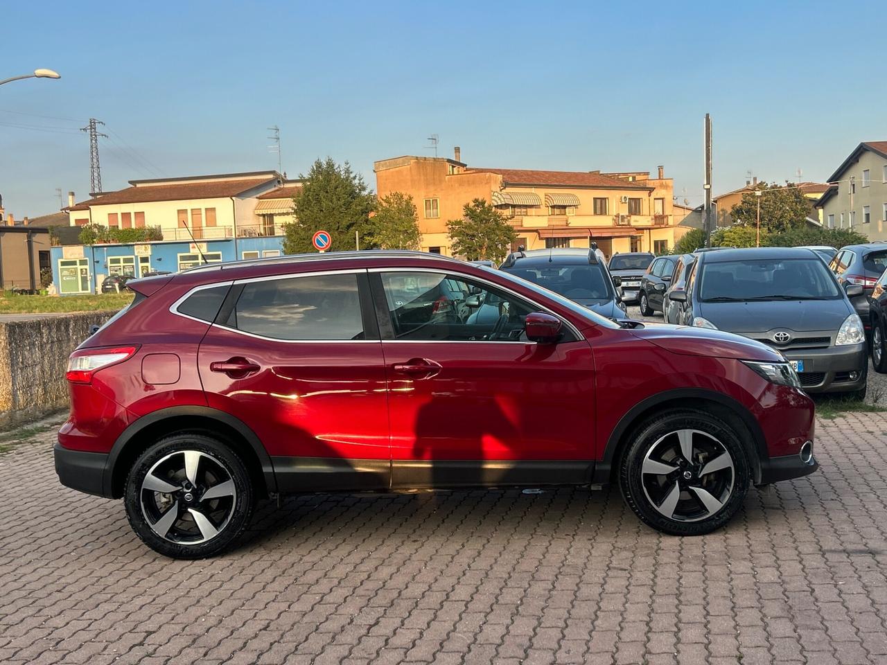 Nissan Qashqai 1.5 dCi Tekna