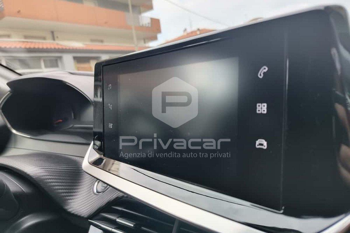 PEUGEOT 208 PureTech 100 Stop&Start 5 porte Allure Navi Pack