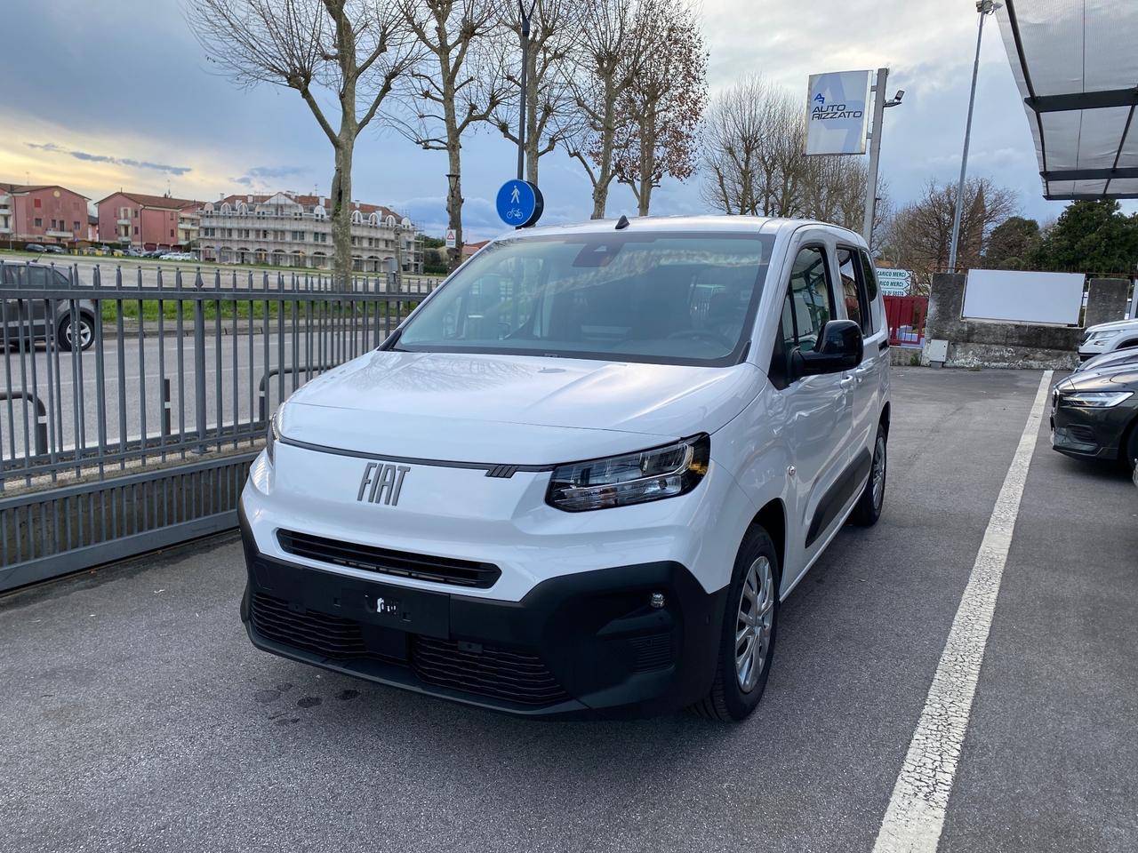 Fiat Doblo Doblò 1.5 BlueHdi 100 CV PC
