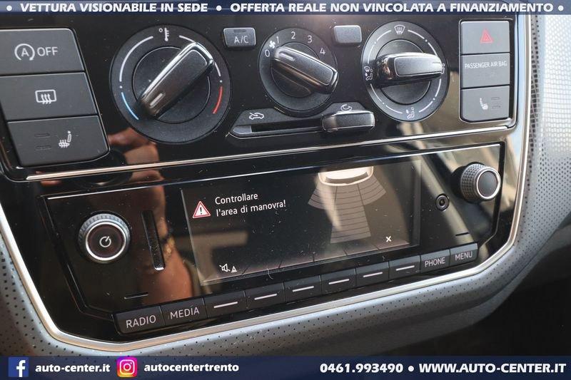 Volkswagen up! 1.0 join up! 5porte 75cv