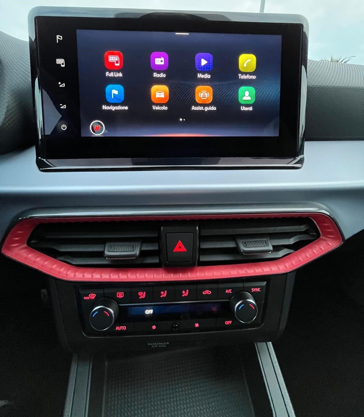 Seat Ibiza 1.0 EcoTSI 95 CV 5 porte FR