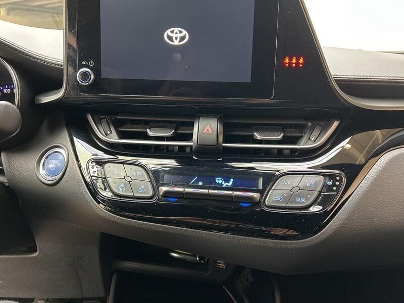 Toyota C-HR 1.8H Trend 2WD ECVT