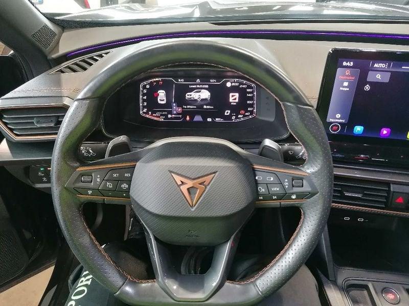 CUPRA Formentor 1.5 TSI DSG