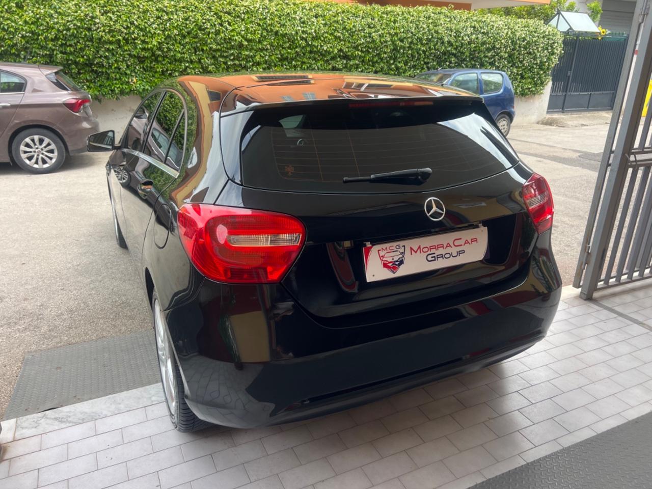 Mercedes-benz A 180 A 180 CDI Automatic Dark Night Edition