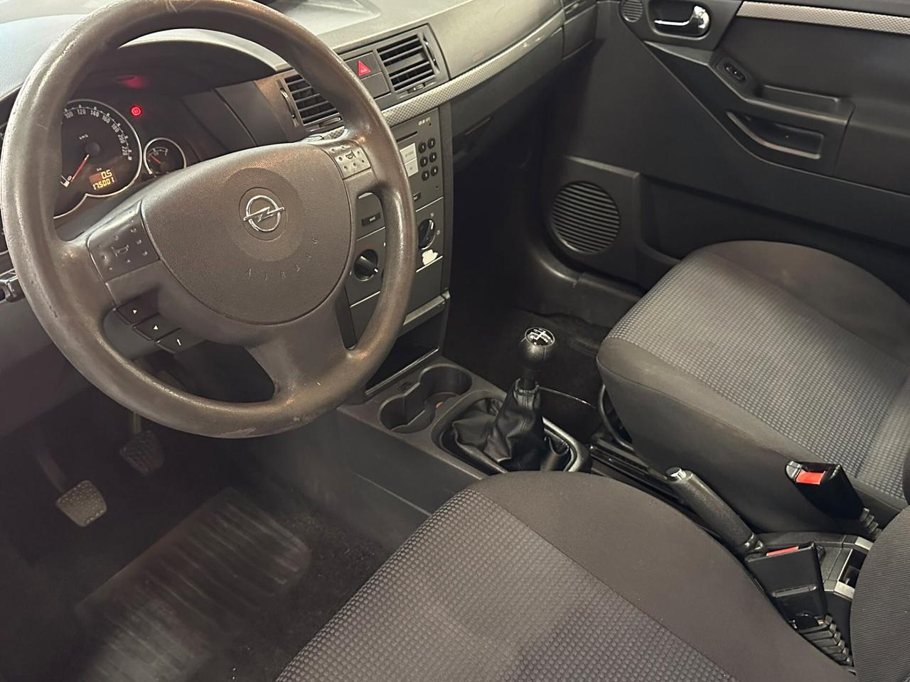 Opel Meriva 1.6 16V Cosmo