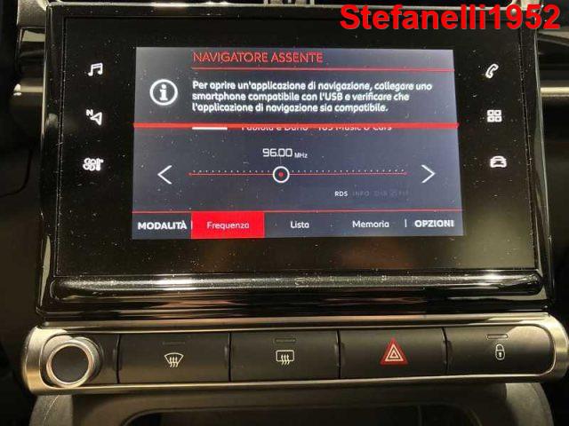CITROEN C3 III 2017 - 1.5 bluehdi Feel Pack s&s 100cv 6m