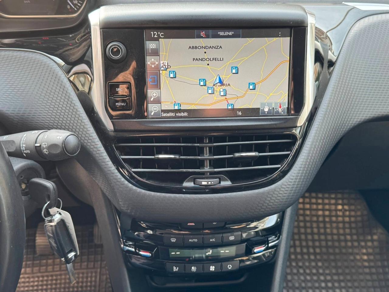 PEUGEOT 2008 1.6 HDI 115 CV. ALLURE NAVI+RETROC.+CERCHI