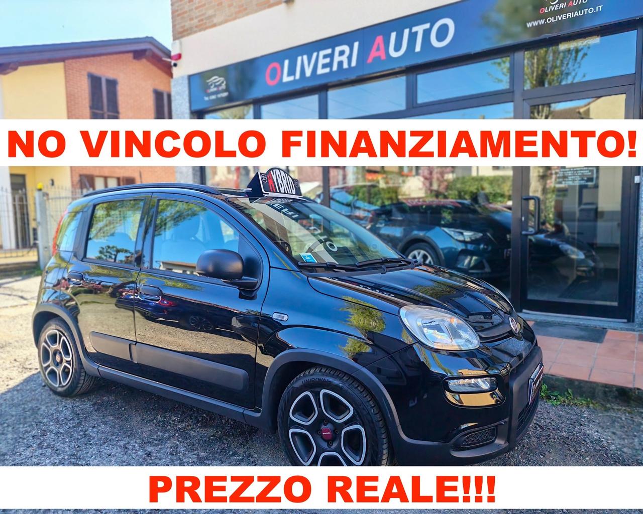 Fiat Panda 1.0 FireFly S&S Hybrid City Life