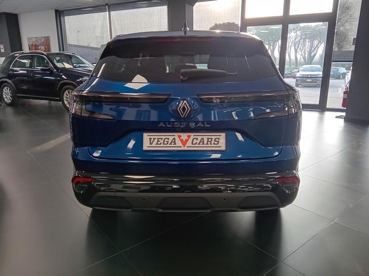 Renault Austral Mild Hybrid 160 CV Auto Techno