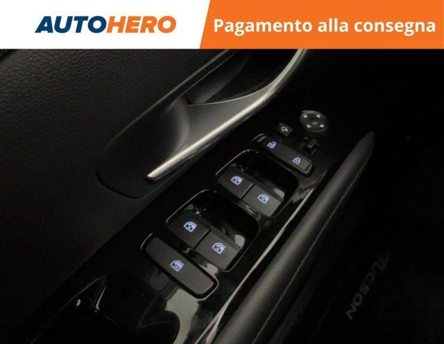 HYUNDAI Tucson 1.6 CRDI 48V DCT Exellence