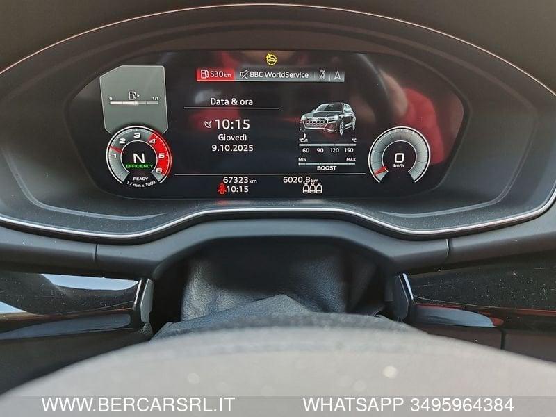 Audi Q5 SQ5 TDI quattro tiptronic