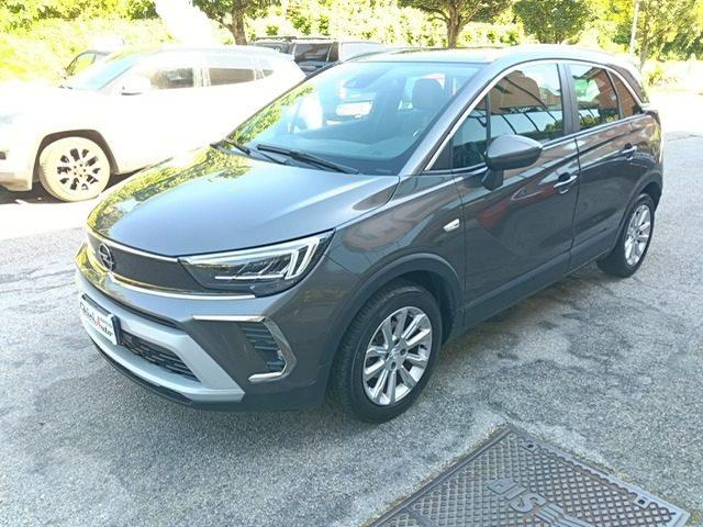 OPEL Crossland 1.2 12V S&S Elegance KM 37000 ok neopatentati