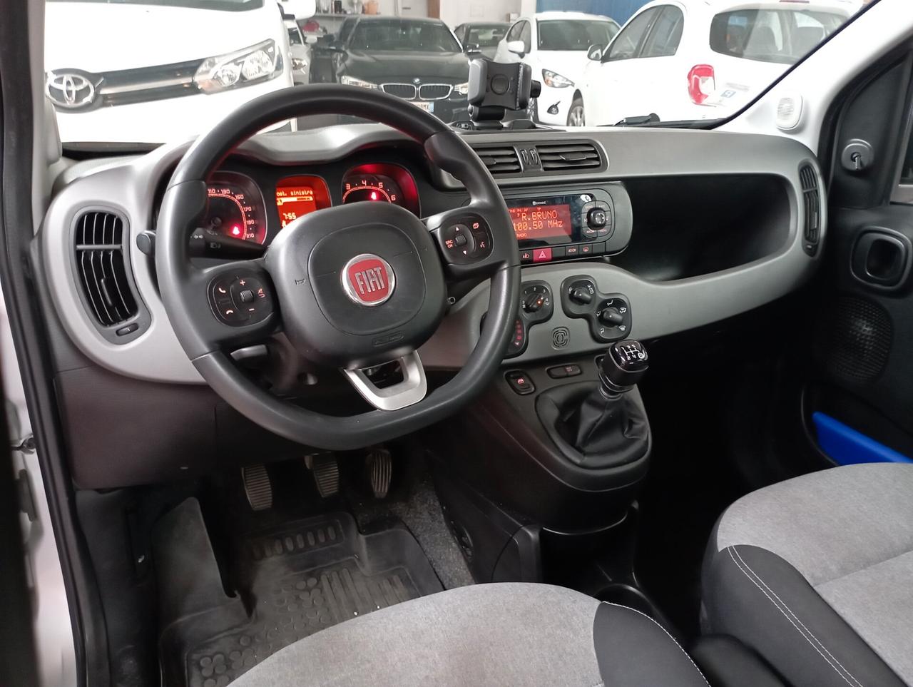 Fiat Panda 1.2 EasyPower NEOPATENTATI OK