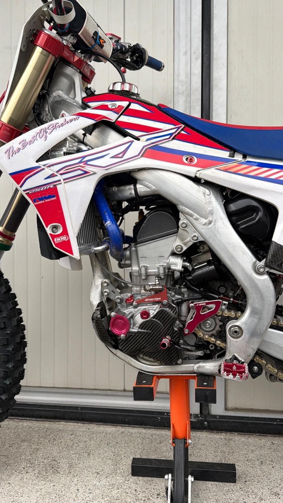 Honda CRF 250 R