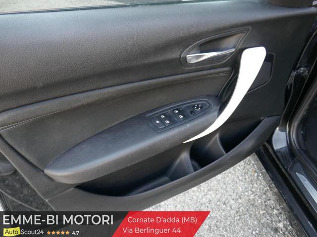 BMW 118 d 5p. Urban