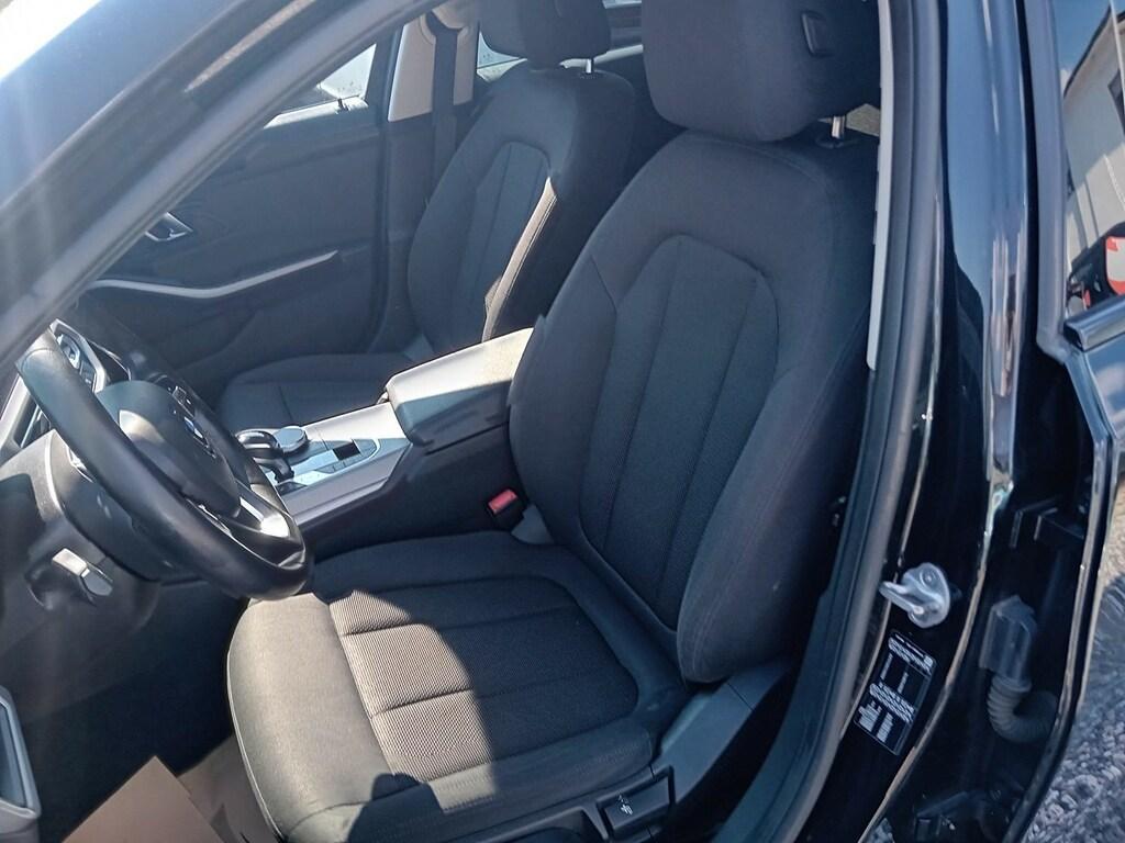 BMW Serie 3 Touring 320 d Luxury Steptronic