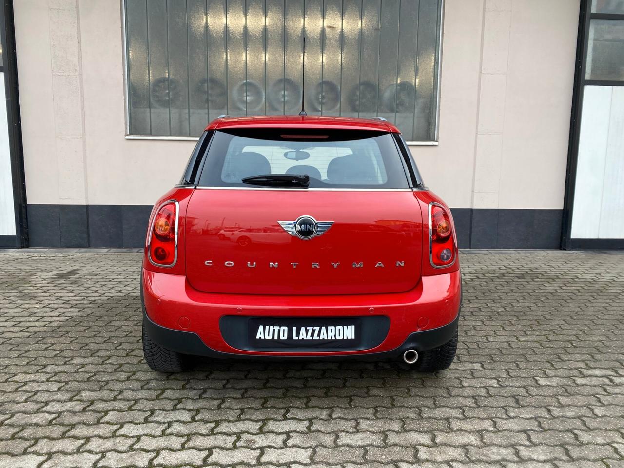 Mini Cooper Countryman 1.6 D