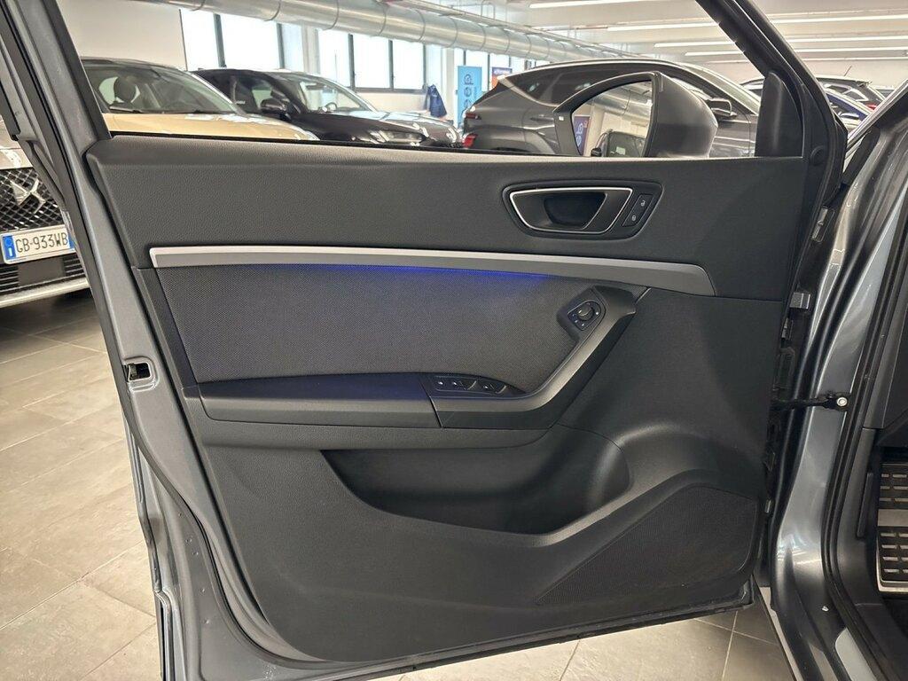 Seat Ateca 2.0 TDI FR DSG