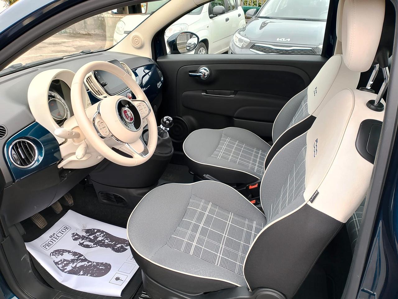 Fiat 500 1.0 Hybrid Dolcevita