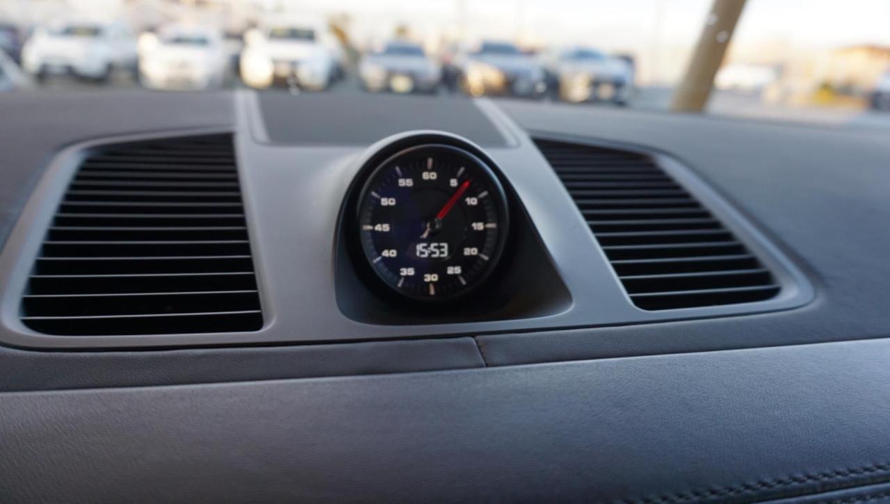 Porsche Cayenne Coupé 3.0 V6