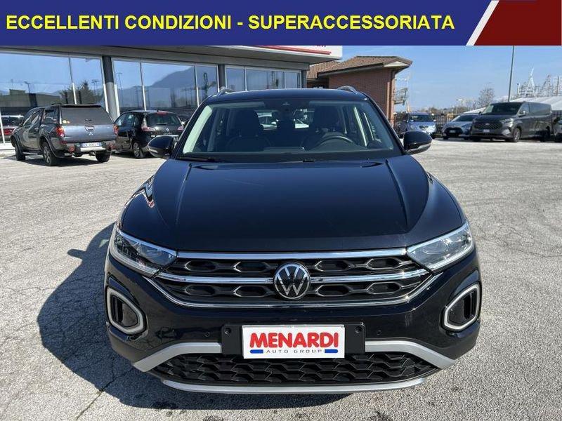 Volkswagen T-Roc 1.0 TSI 115cv Style 2025 - PARI AL NUOVO