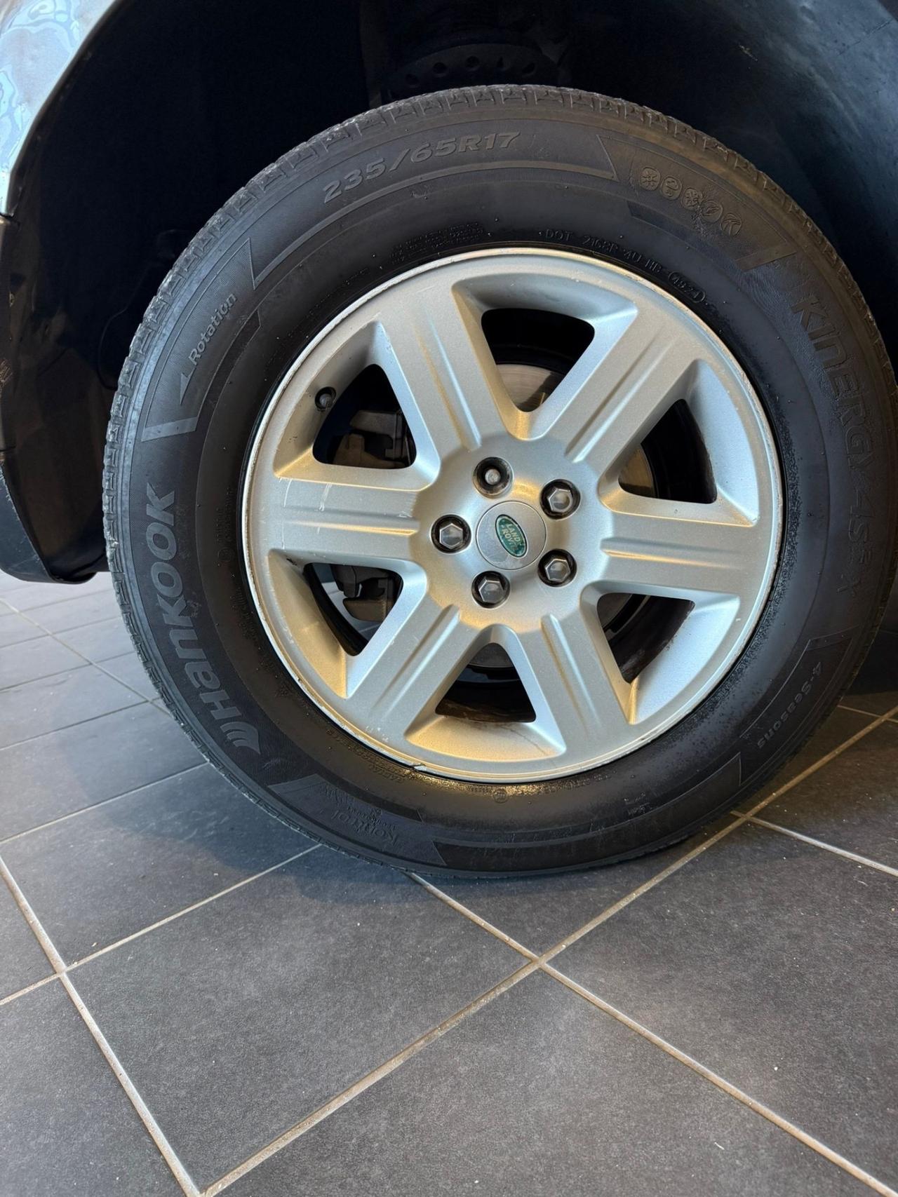 Land Rover Freelander 2.2 TD4 S.W.-4x4